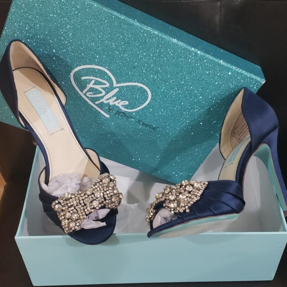 High heels